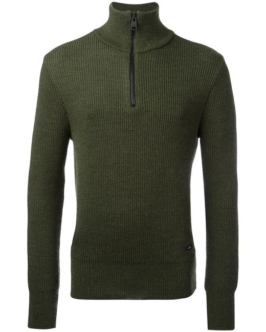 ami sweatshirt green