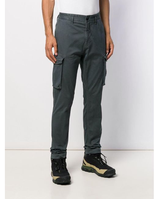 stone island cargo jogger