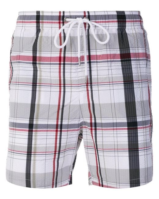 white moncler swim shorts white moncler swim shorts