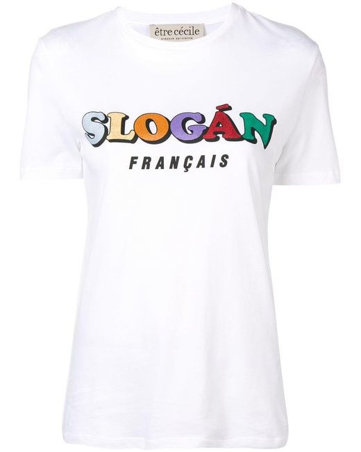 francais t shirt