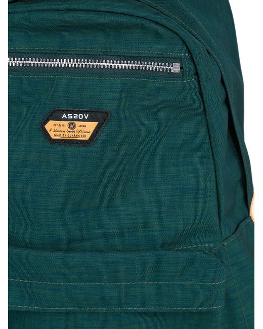 AS2OV Cordura Span 600d Day Pack in Green for Men - Lyst