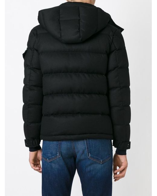 moncler montgenevre black moncler montgenevre black