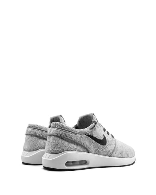 Nike Sb Air Max Janoski Sneakers in Gray for Men Lyst Nike Air Max 720 in Gray for Men Lyst