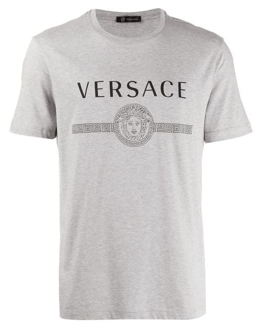 versace t shirt logo