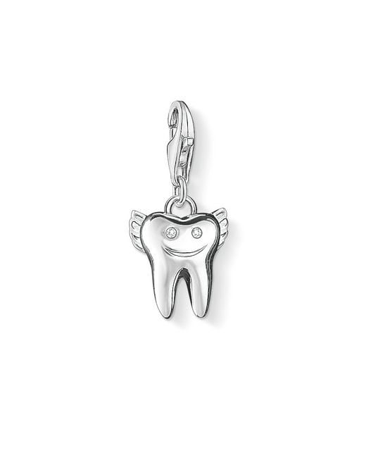 Thomas sabo tooth fairy charm