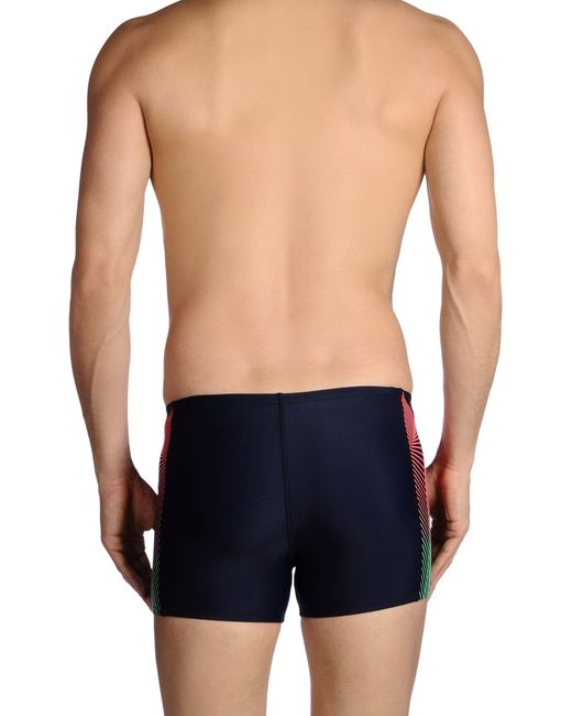 Speedo Swimming Trunks in Blue for Men | Lyst