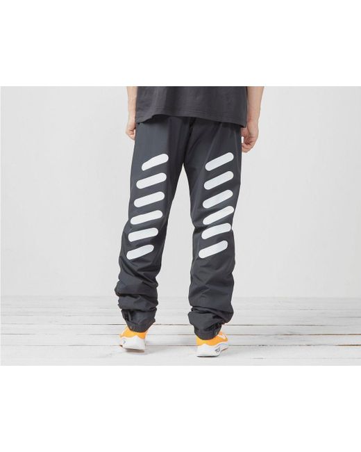 nike x off white track pants