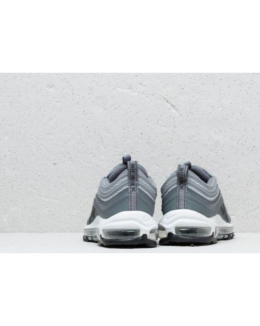 Nike Rubber Air Max 97 Essential Cool Grey Wolf Grey Nike Rubber Air Max 97 Essential Cool Grey Wolf Grey