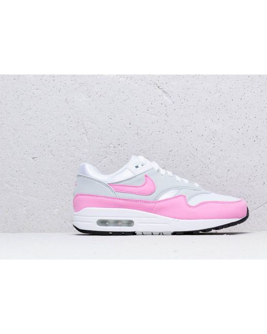Nike Rubber W Air Max 1 Essential White Psychic Pink Save WMNS Nike Air Force 1 Essential WhitePsychic Pink On Sale
