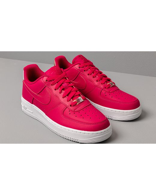 nike air force 1 07 wild cherry