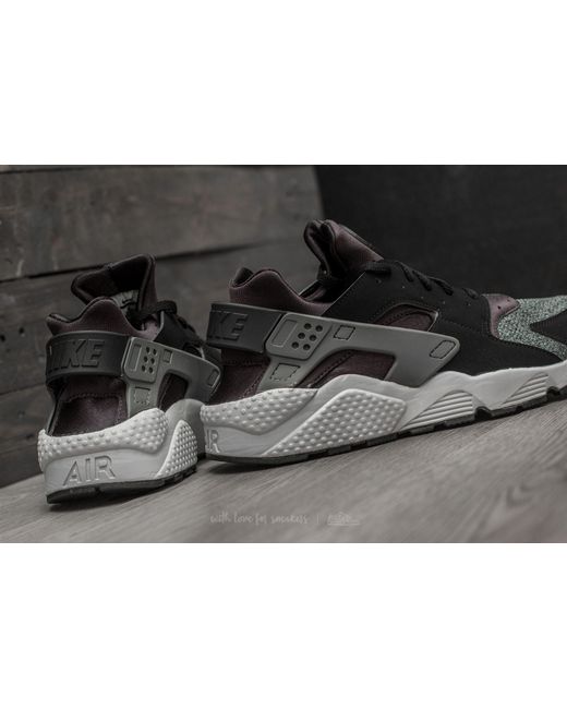 nike air huarache black pure platinum anthracite nike air huarache black pure platinum anthracite