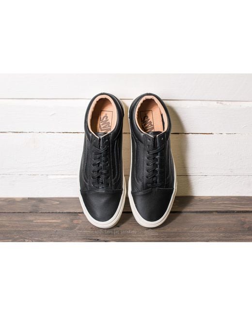 vans old skool lux leather vans old skool lux leather
