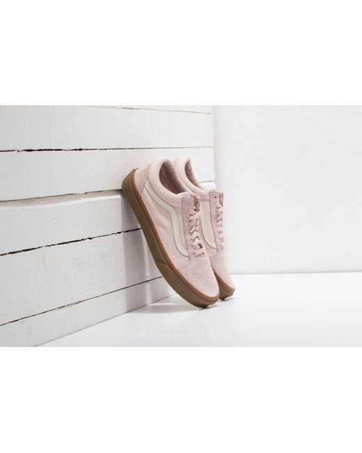 vans old skool suede rose vans old skool suede rose