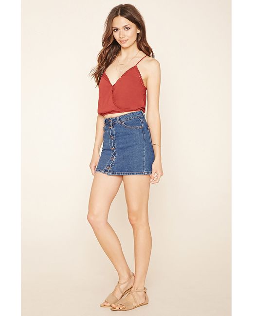 lyst forever 21 contemporary v neck cami romper in black forever 21 contemporary cropped cami in lyst lyst forever 21 contemporary v neck cami romper in black forever 21 contemporary cropped cami in lyst