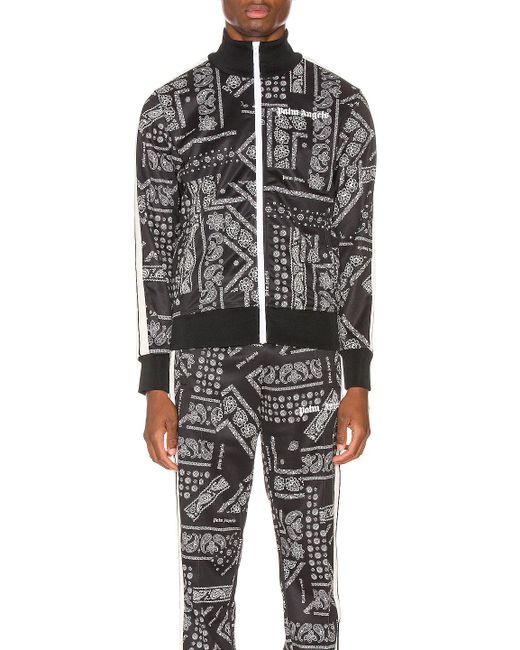 bandana tracksuit mens