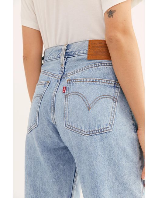 levi's dad jeans