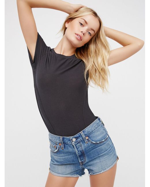 free people levi 501