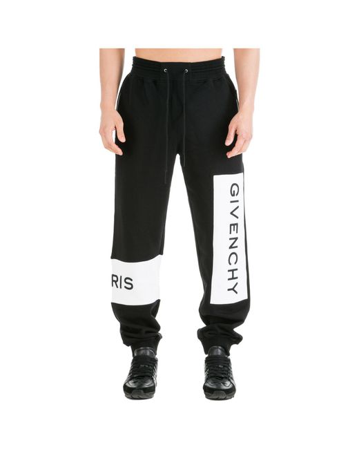 givenchy tracksuit pants