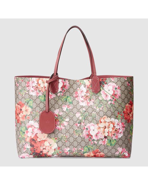 gucci bag with roses