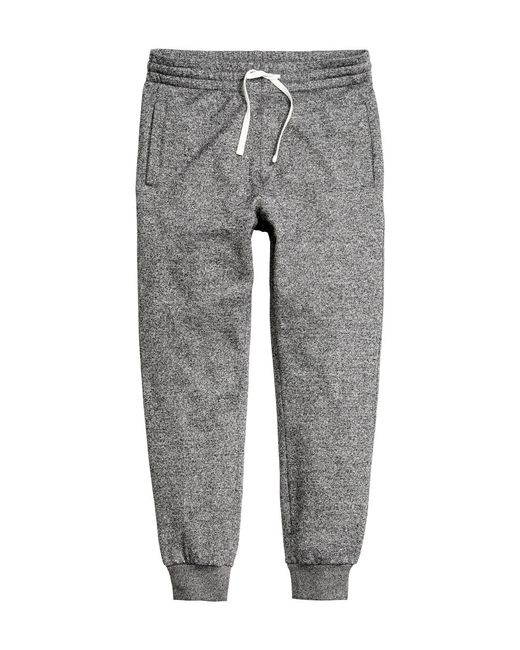 gray sweatpants for guys