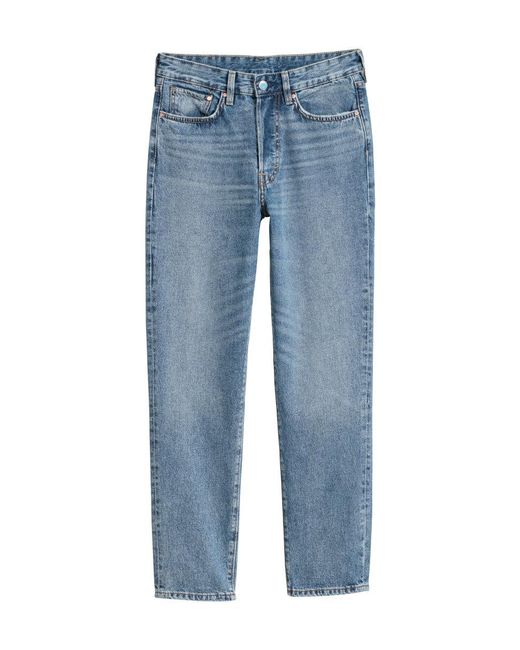 h&m blue jeans