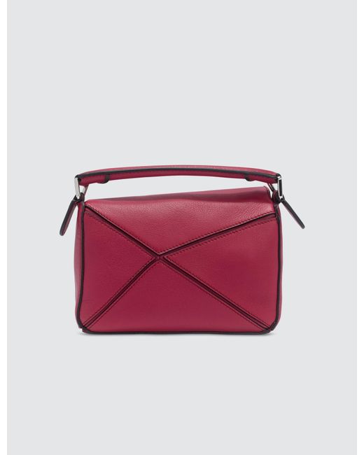 loewe puzzle bag mini