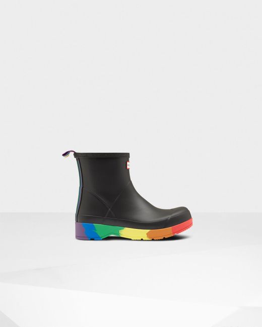original pride play waterproof rain boot
