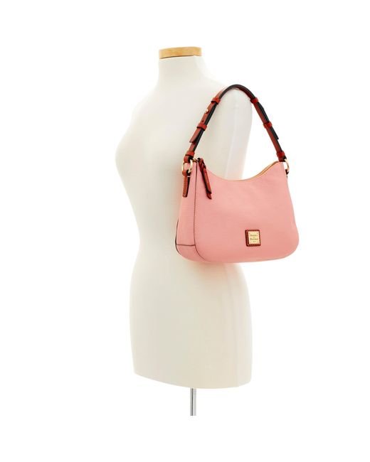 dooney and bourke pale pink