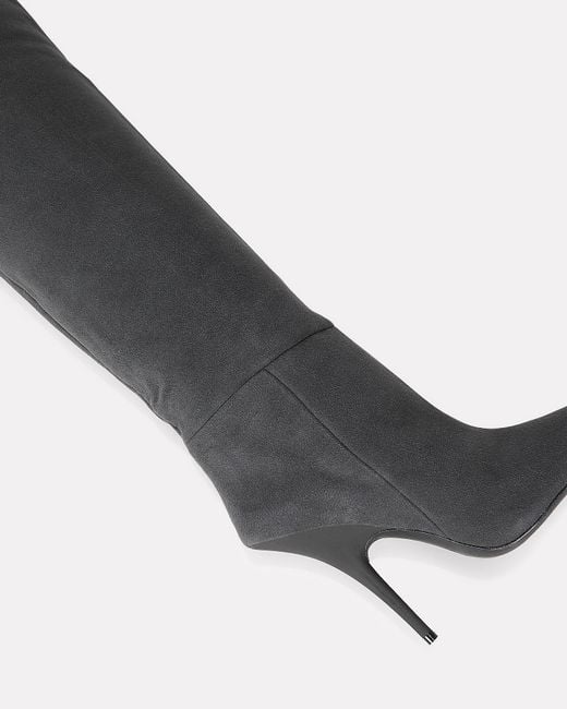 yeezy over the knee boot
