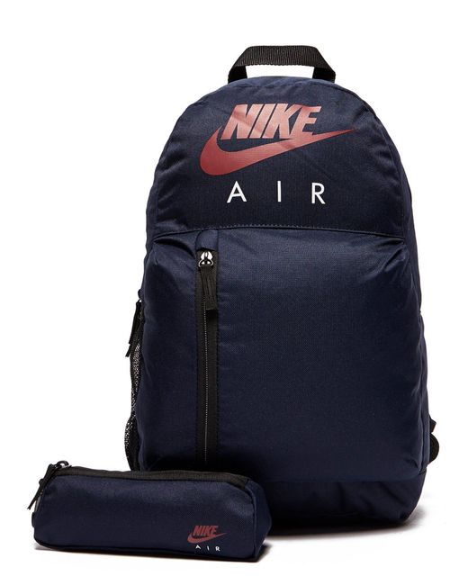 Nike Elemental Backpack in Blue for Men Lyst