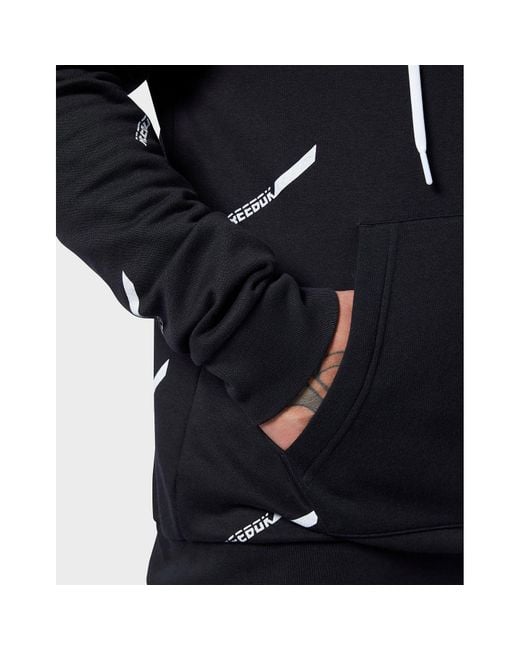 Reebok Men/'s Meet You There Fleece Hoodie
