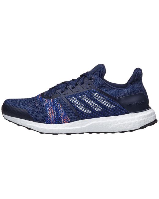 lyst adidas ultraboost st scarpe blu per salvare il 19% uomini lyst adidas ultraboost st scarpe blu per salvare il 19% uomini