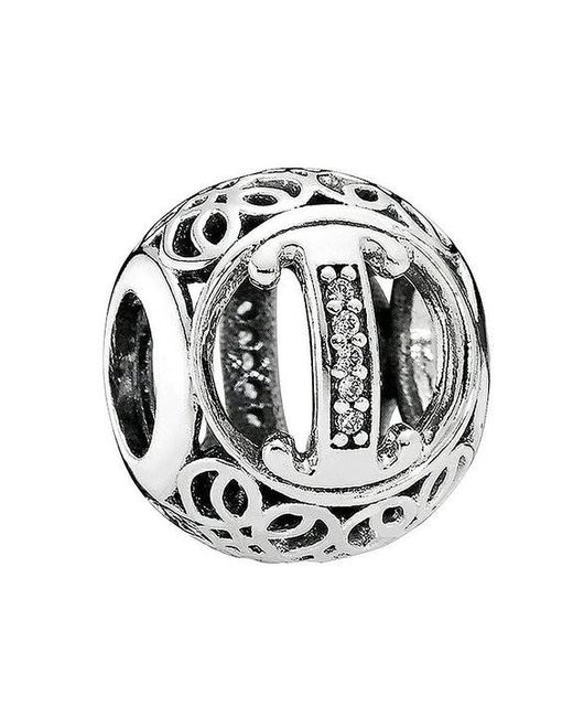 charm lettre pandora charm lettre pandora
