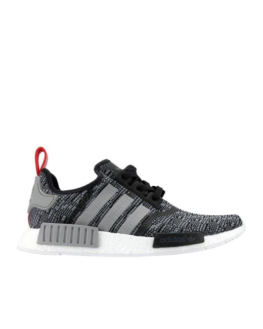 ... Adidas Originals | Black Nmd_r1 Running Shoes Size 8 for Men | Lyst ...