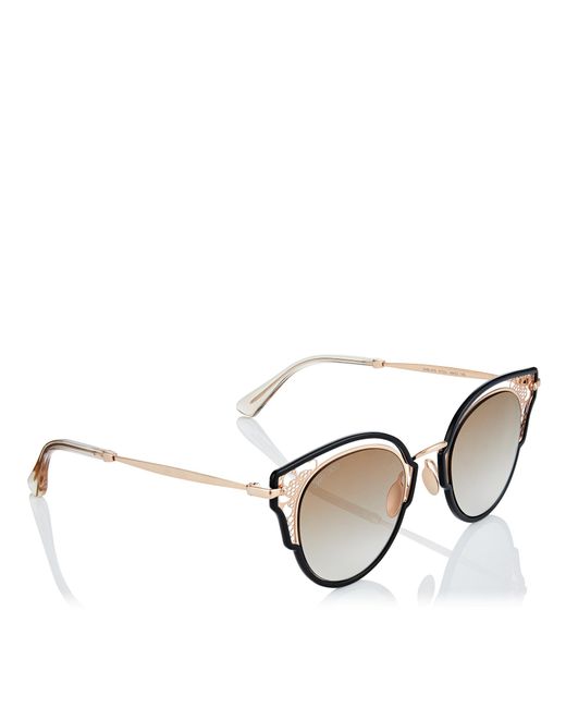 jimmy choo dhelia sunglasses