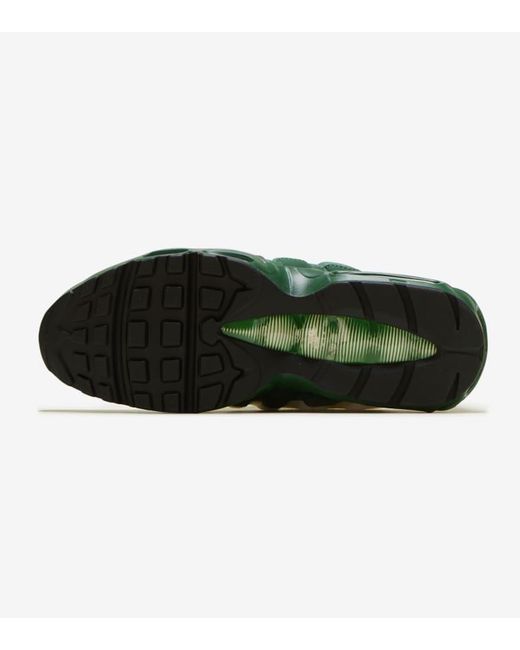mens green air max 95