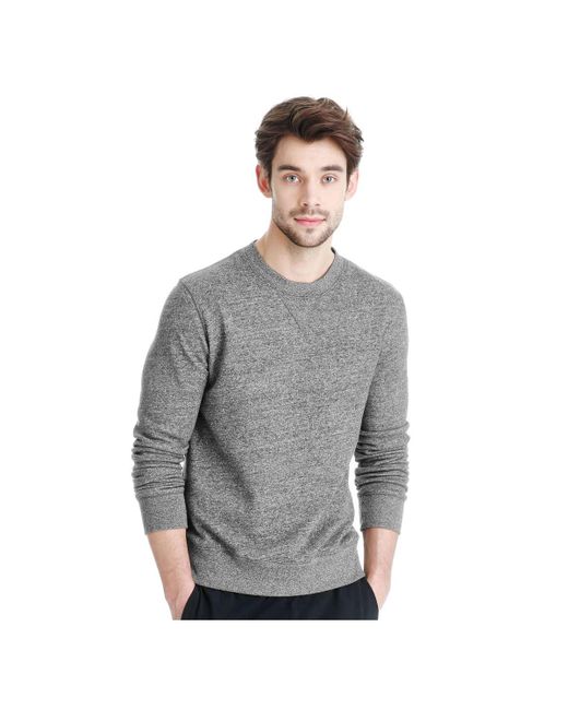 Joe fresh Men's Active Sweater in Gray for Men | Lyst