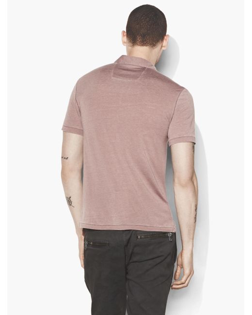 varvatos polo shirt