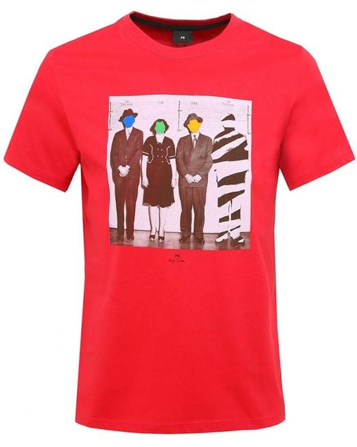 paul smith ps t shirt