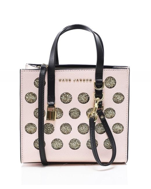 mini grind tote bag marc jacobs