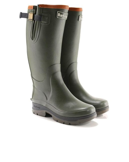 barbour tempest wellies mens review