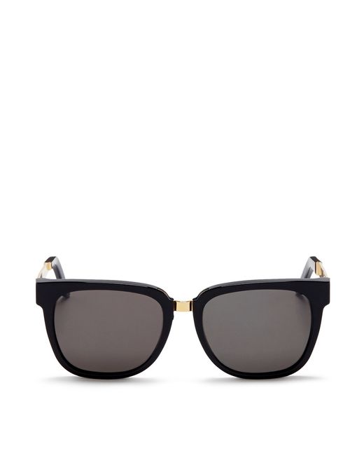 Retrosuperfuture people D-frame Acetate Sunglasses in ...