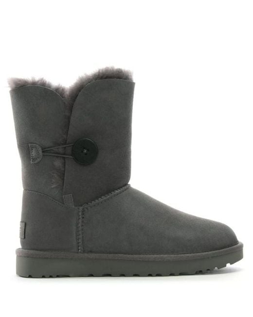 ugg bailey button ii stormy grey