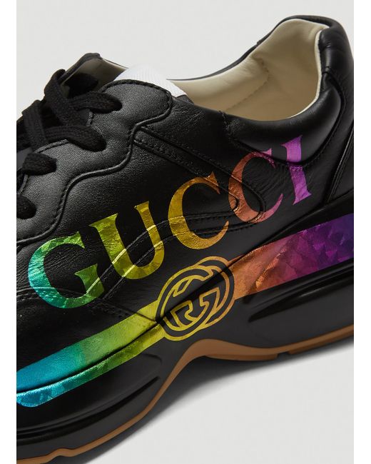 gucci rhyton mens