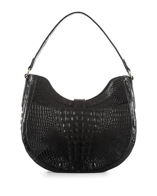 You're here Find the perfect luxury leather crossbody bag to stow all of your essentials for day or night. Brahmin's highly functional, versatile crossbody handbags come in a variety of sizes, color, and textures to fit your needs and liven up any outfit. Shop designer leather crossbodies by Brahmin today.