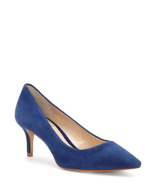 Vince Camuto Shaylin Women US 9 Blue Platform Heel - Vince camuto pumps for women (*Amazon 