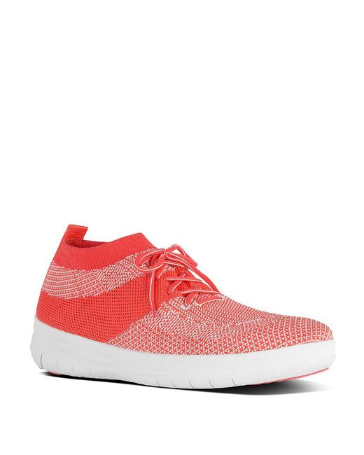 fitflop uberknit sneakers reviews