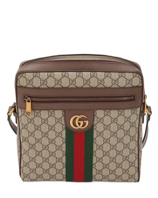 Gucci Ophidia Gg Medium Messenger Bag | semashow.com