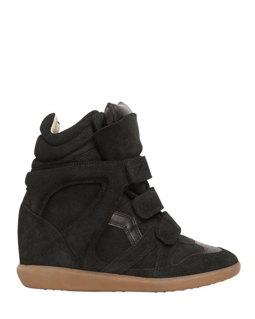 isabel marant bekett black