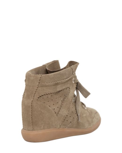 isabel marant bekett taupe